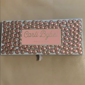 NWOT Carli Bybel Anastasia Eyeshadow Palette